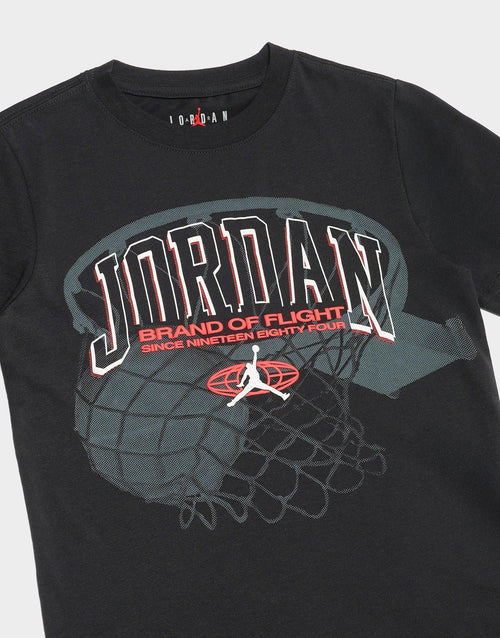T-Shirt Off Noir Junior's