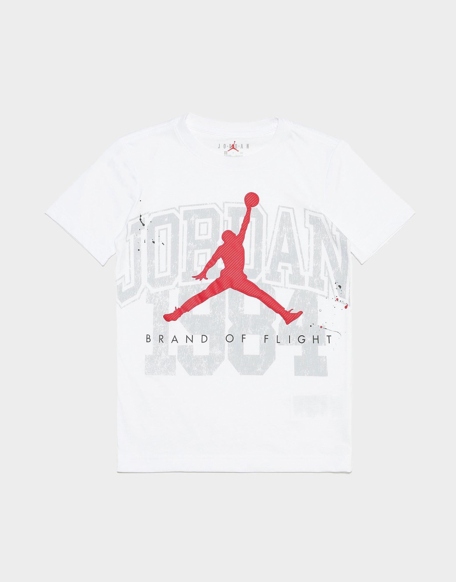 Jumpman T-Shirt Junior's