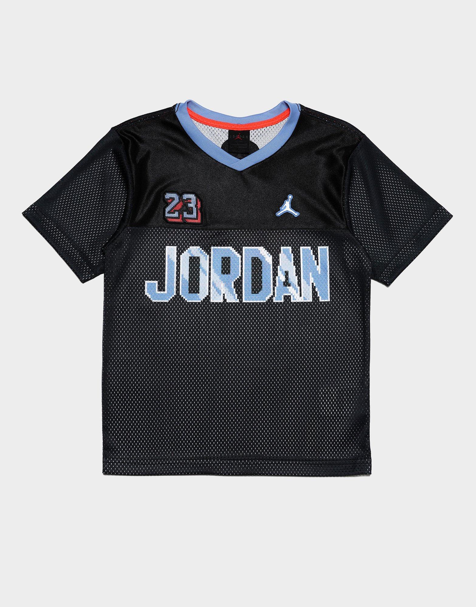 Custom Air Soccer Jersey Junior's