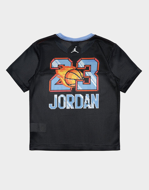 Custom Air Soccer Jersey Junior's