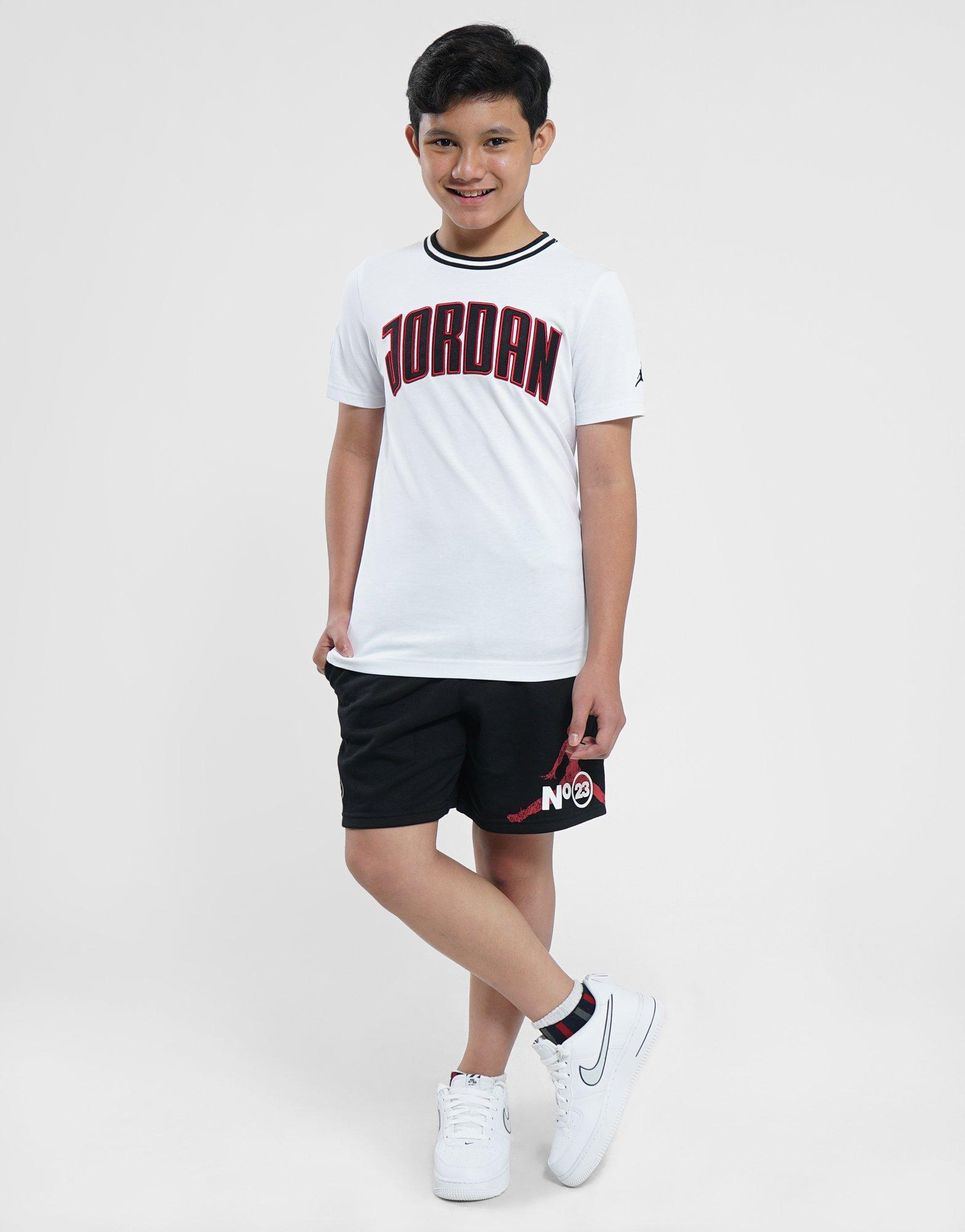 Jumpman T-Shirt Junior's