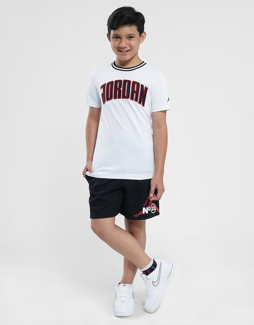 Jumpman T-Shirt Junior's