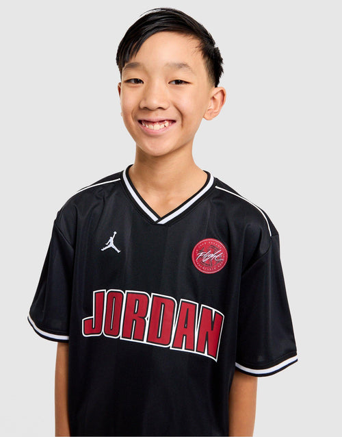 MJ Sport Short-Sleeve T-Shirt Junior's