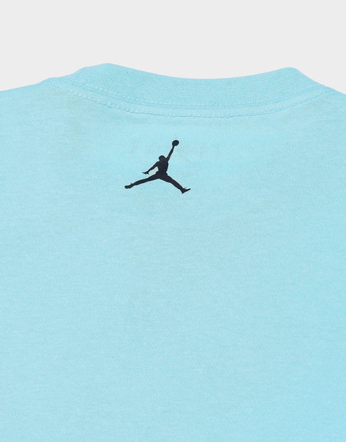 Stencil Jumpman T-Shirt Junior's