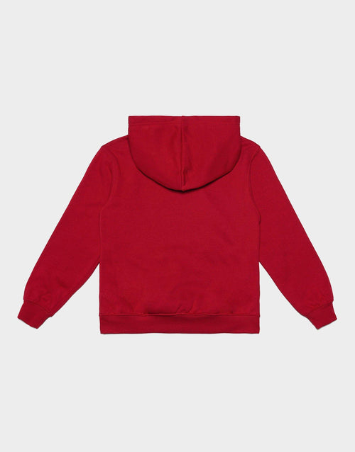 Jordan 23 Throw Up Hoodie Junior's