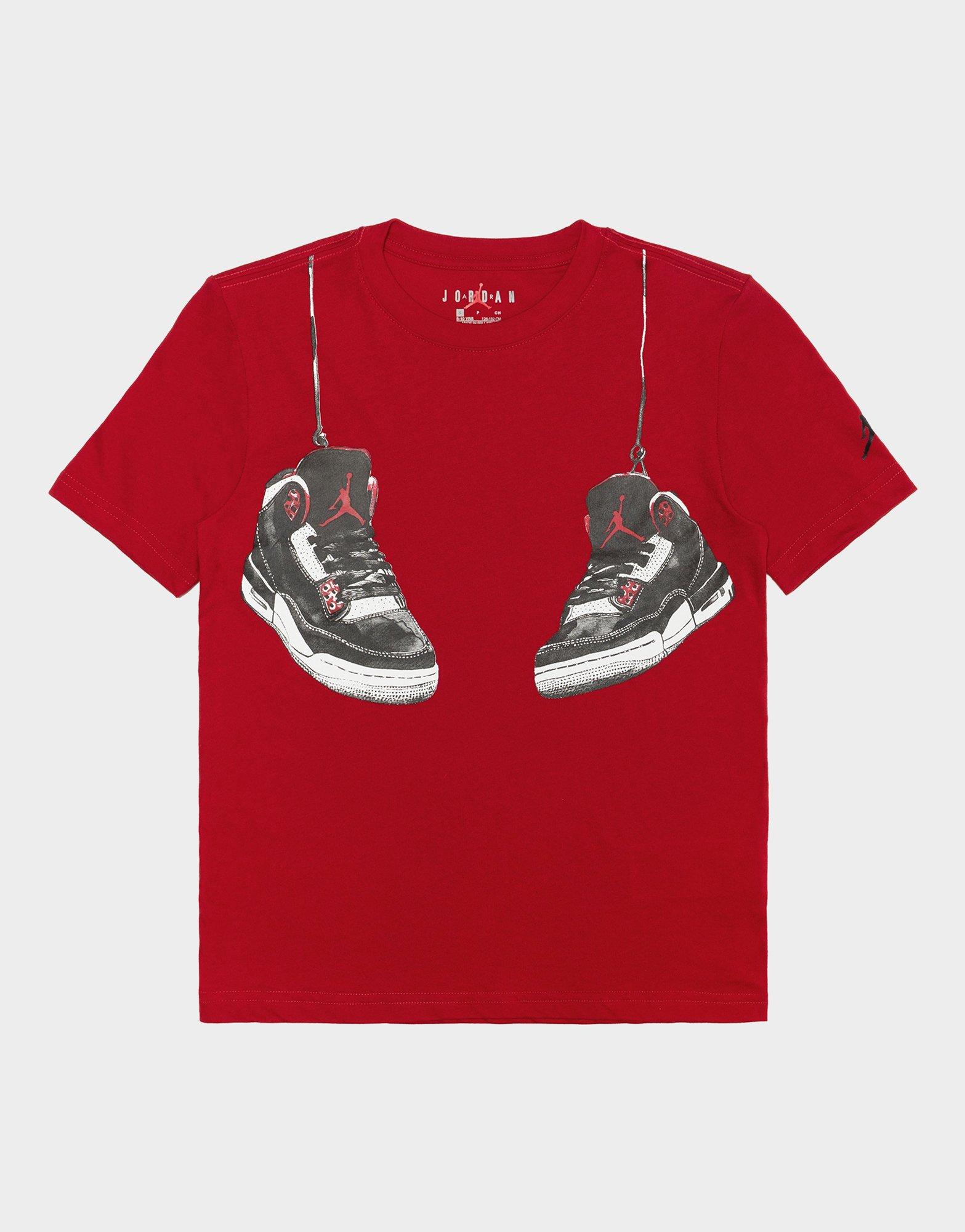 air jordan 3 t shirt