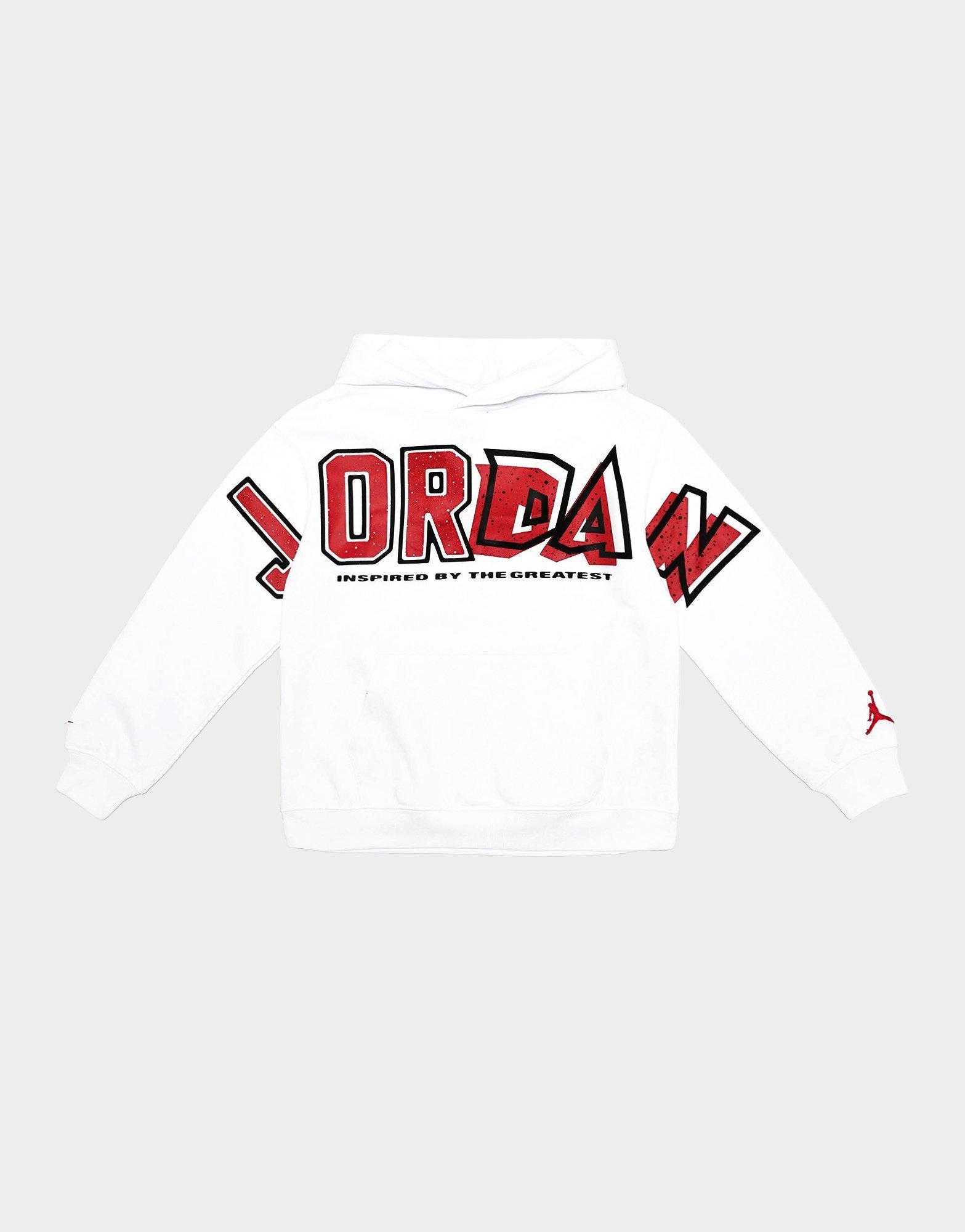 jordan hoodie shirt