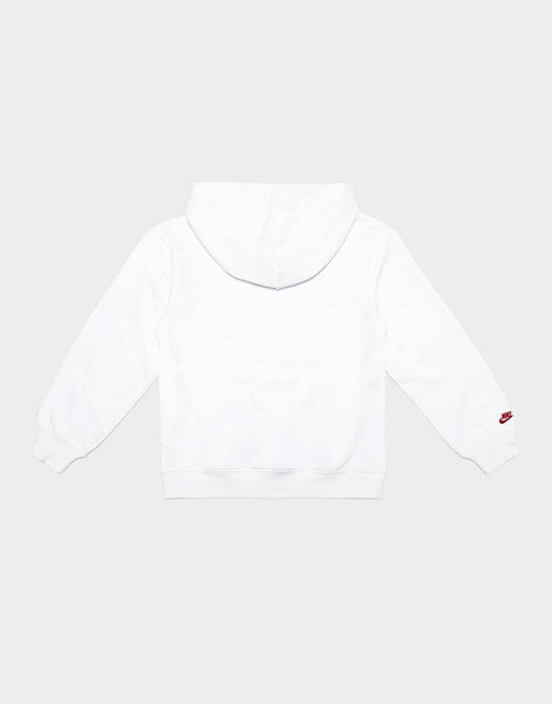 Fleece Pullover Hoodie