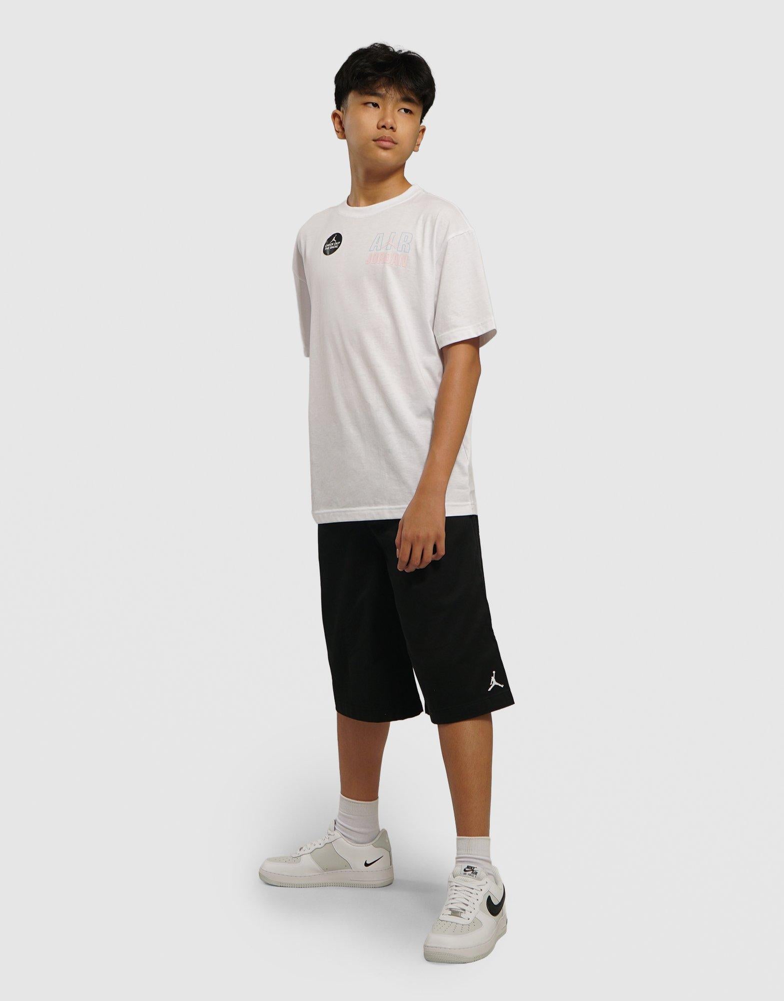 We Outside Skater Shorts Junior's