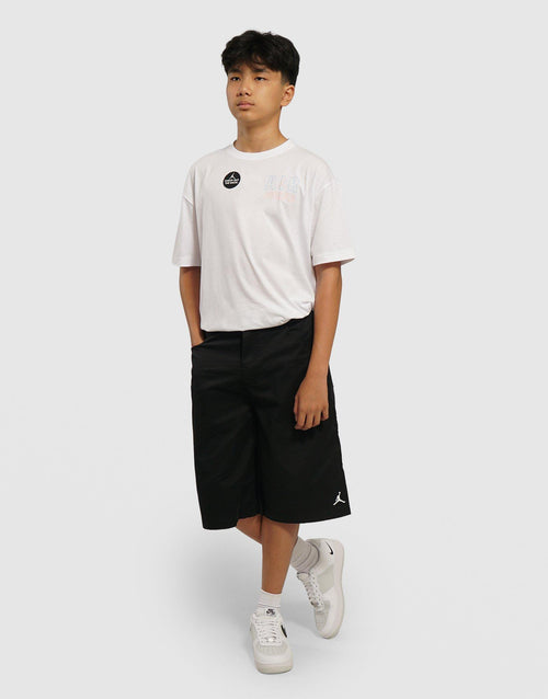 We Outside Skater Shorts Junior's