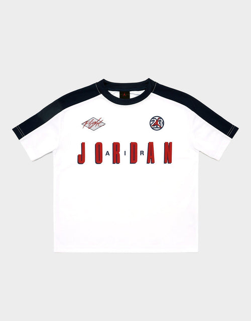 Colorblock Short-Sleeve T-Shirt Junior's