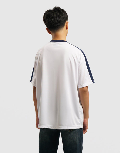 Colorblock Short-Sleeve T-Shirt Junior's