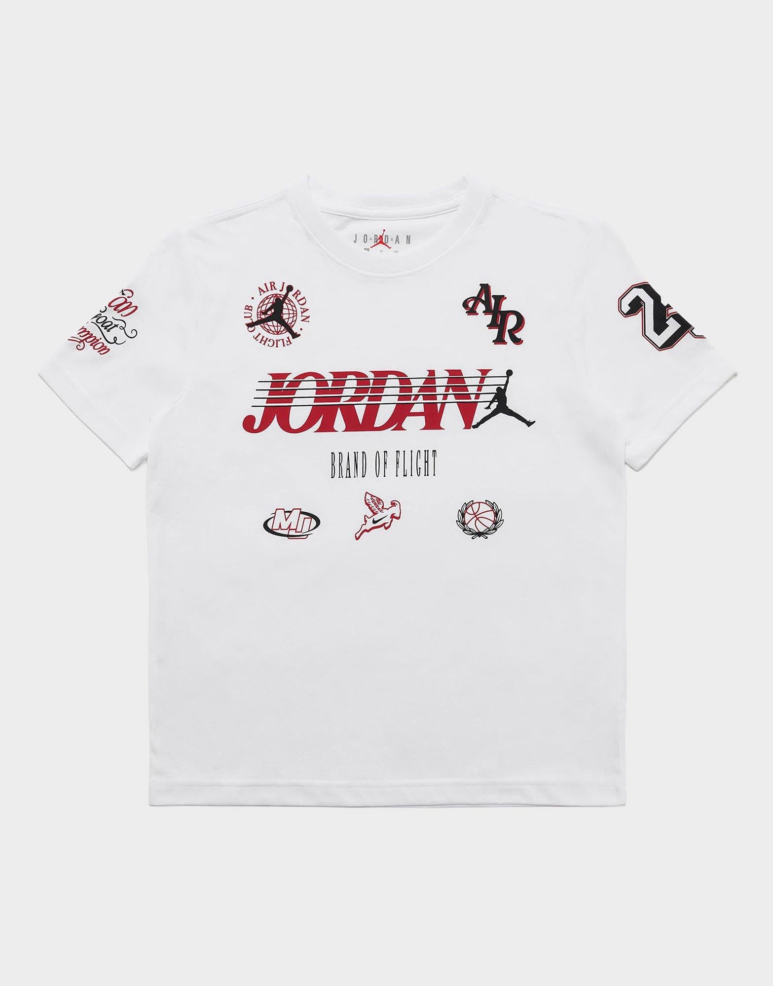 Sports Club T-Shirt Junior's