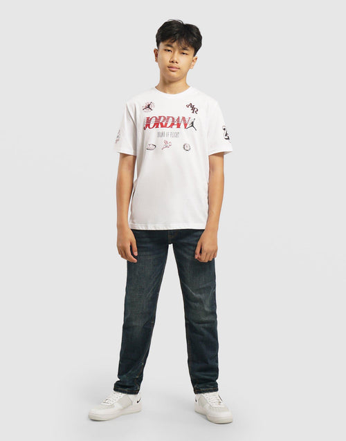 Sports Club T-Shirt Junior's