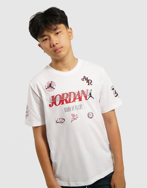 Sports Club T-Shirt Junior's