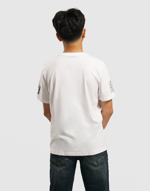 Sports Club T-Shirt Junior's
