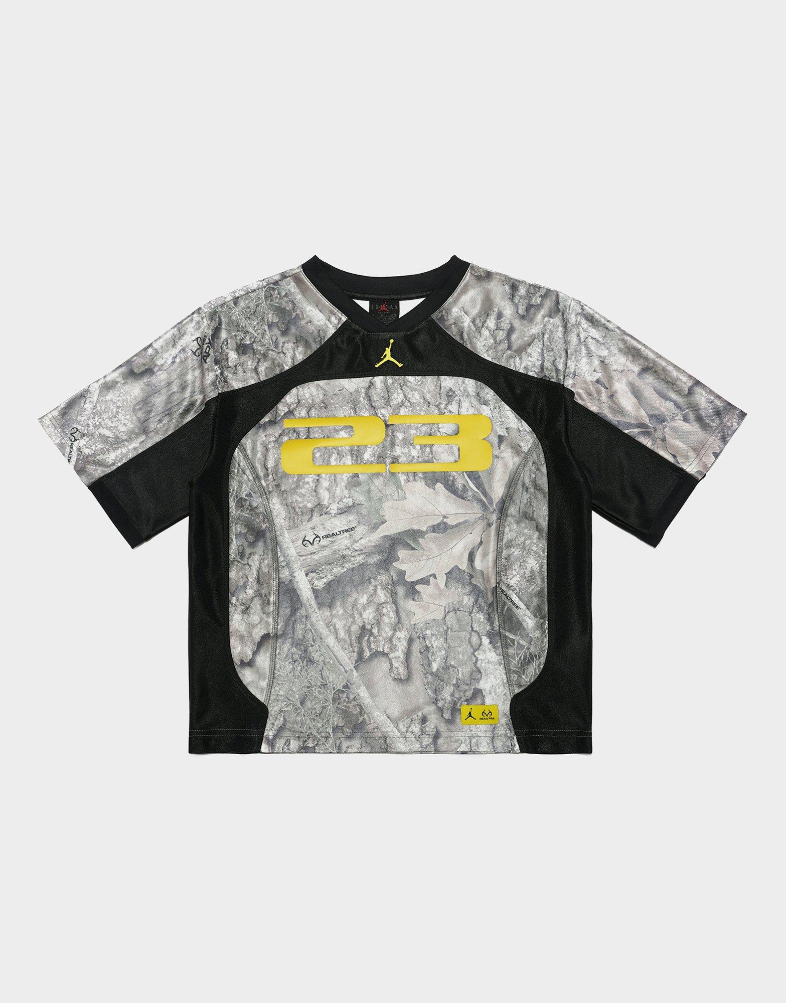 MJ BRK Realtree T-shirt Junior's