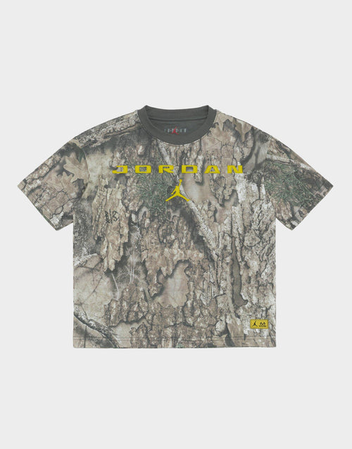 T-Shirt MJ All Over Print Real Tree Junior's