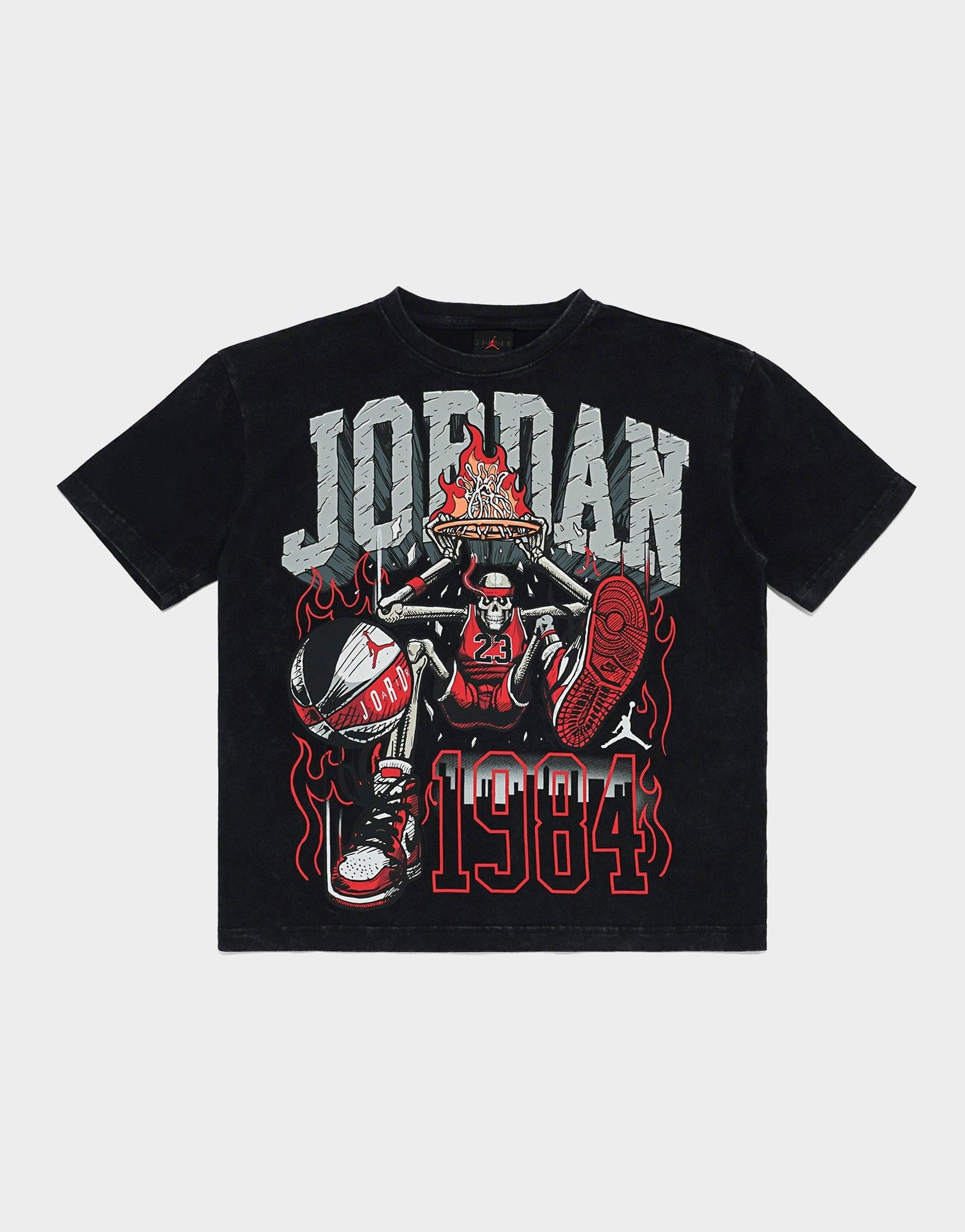 Concrete JAM T-Shirt Junior's