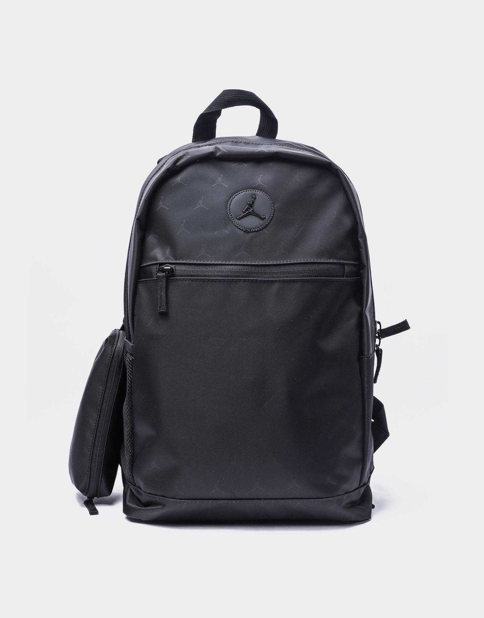 Monogram Jumpman School Backpack