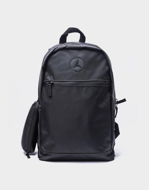 Monogram Jumpman School Backpack