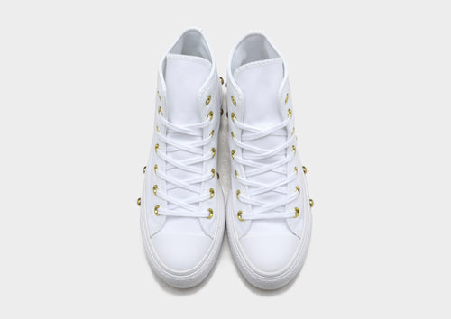 Chuck Taylor All Star Lift Platform Star Studded Women's