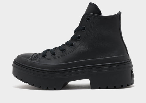 Chuck Taylor All Star Lugged Heel Leather Women's