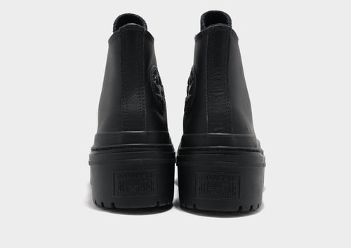Chuck Taylor All Star Lugged Heel Leather Women's
