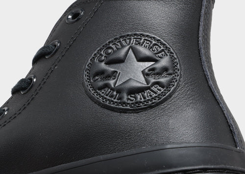 Chuck Taylor All Star Lugged Heel Leather Women's