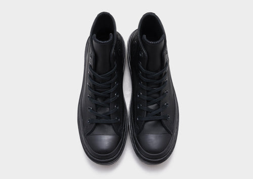 Chuck Taylor All Star Lugged Heel Leather Women's