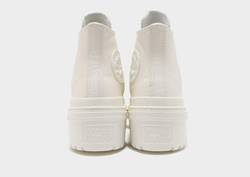 Chuck Taylor All Star Lugged Heel Leather