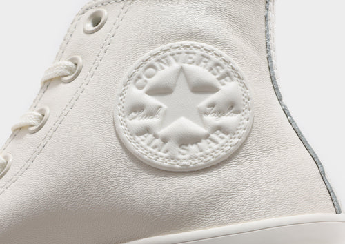 Chuck Taylor All Star Lugged Heel Leather
