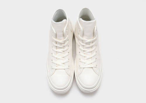 Chuck Taylor All Star Lugged Heel Leather
