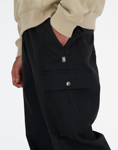 Icon Twill Cargo Joggers