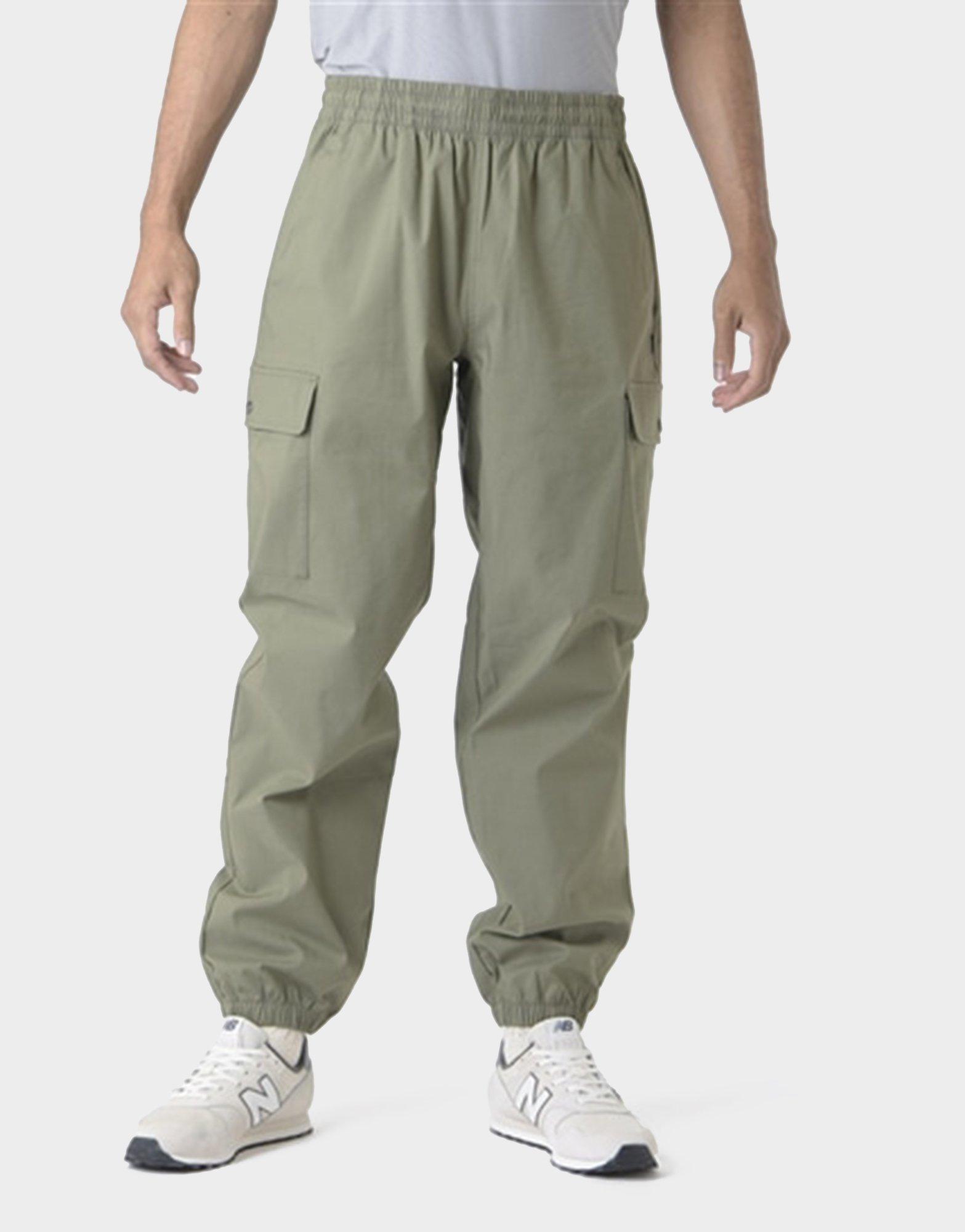 Icon Twill Cargo Joggers