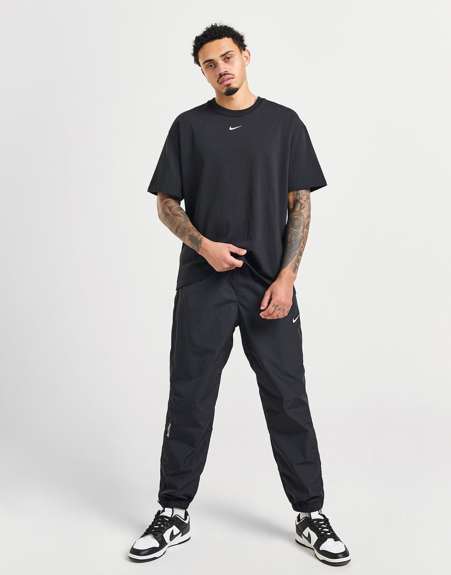 Black Nike NOCTA Track Pants (Unisex) - JD Sports Malaysia