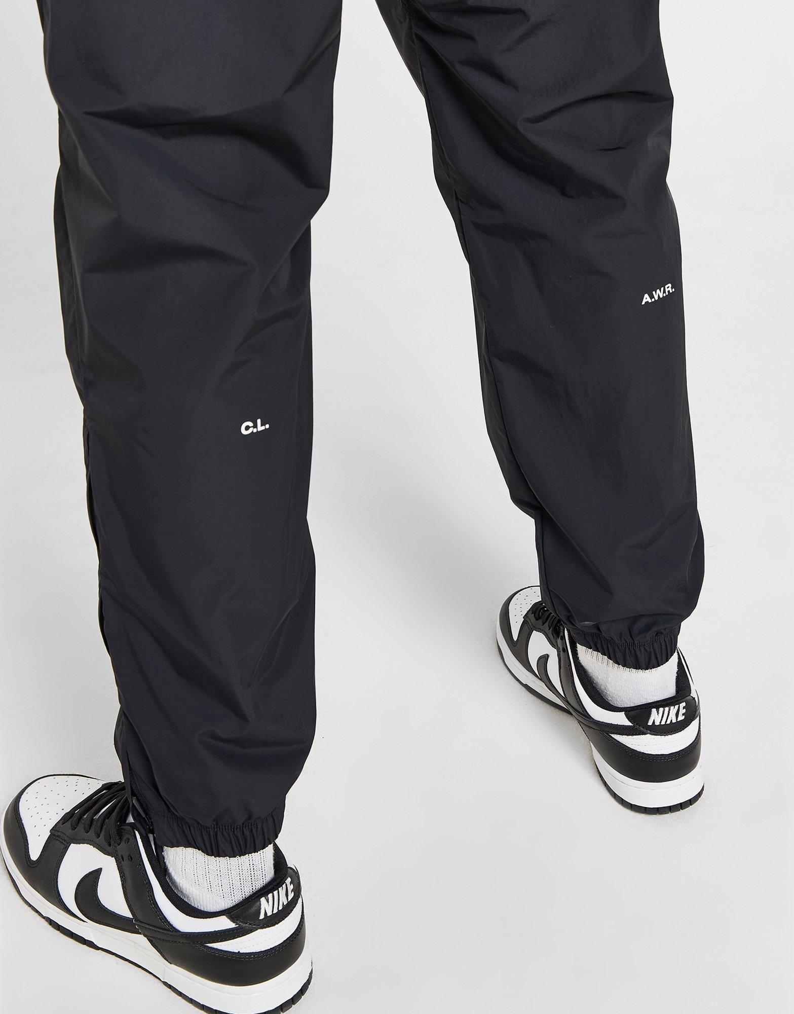Black Nike NOCTA Track Pants (Unisex) - JD Sports Malaysia