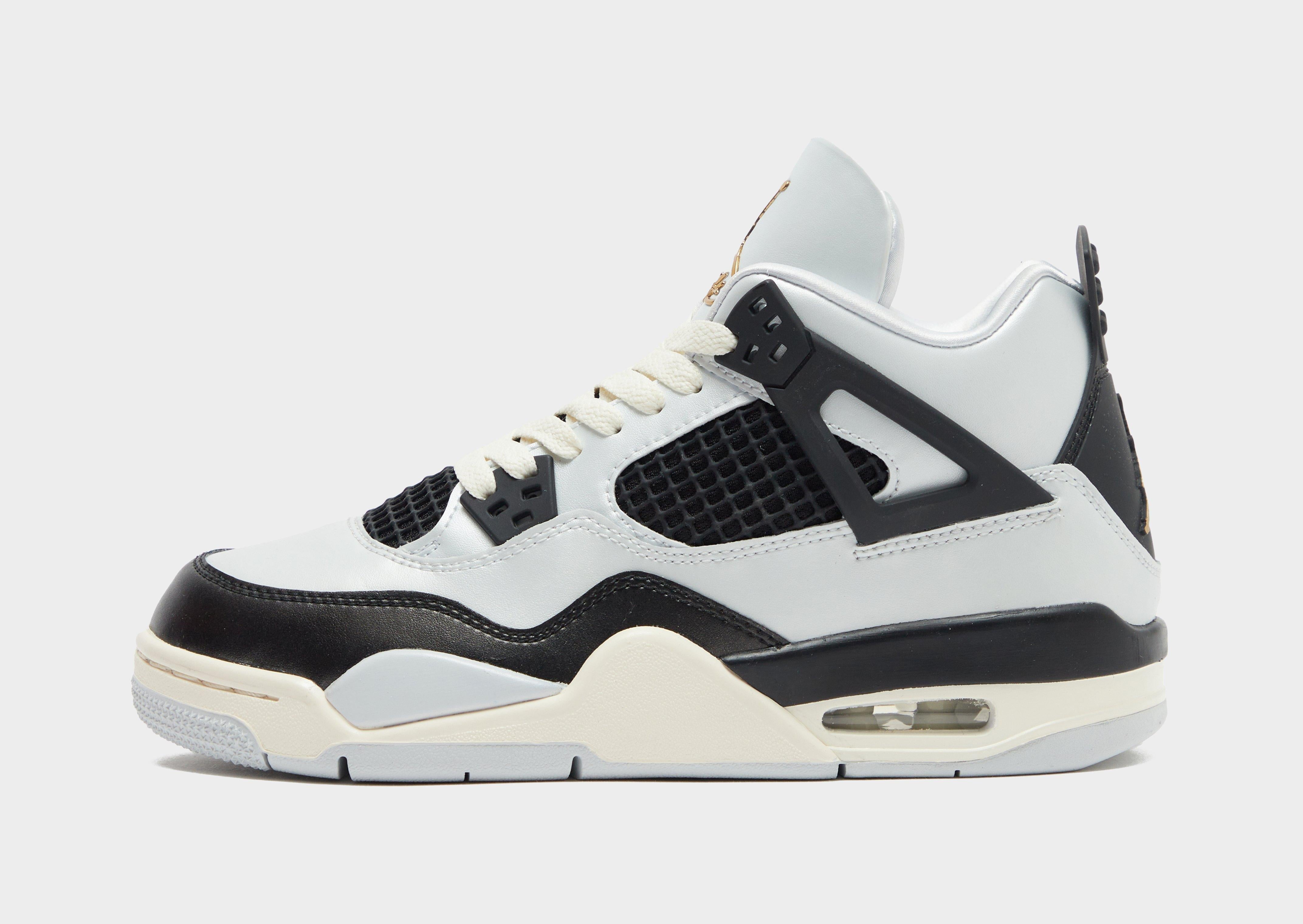 Air 4 Retro Junior's