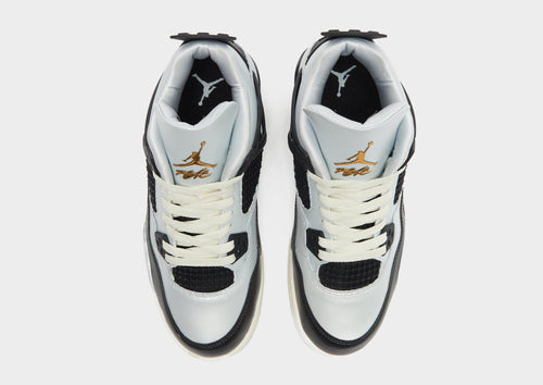 Air 4 Retro Junior's