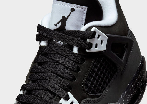Air 4 Retro Junior's