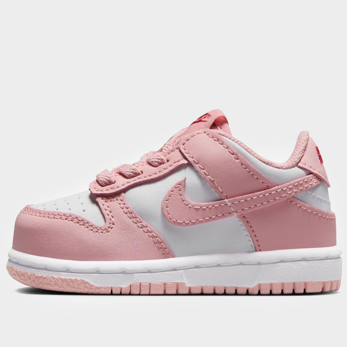 White Nike Dunk Low Infant's - JD Sports Malaysia