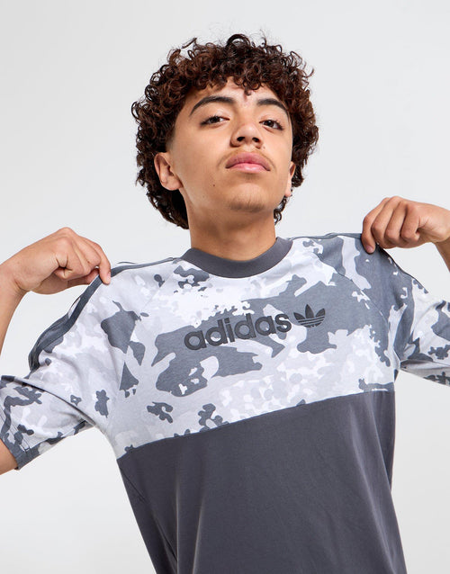 Boys Poly Long Sleeve T-Shirt Junior's