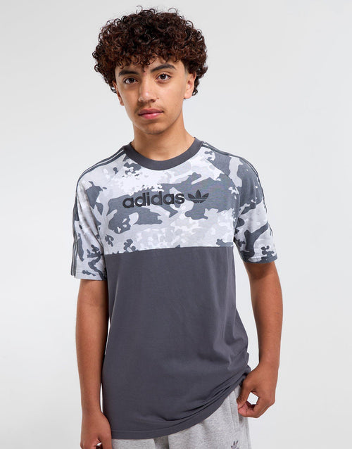 Boys Poly Long Sleeve T-Shirt Junior's