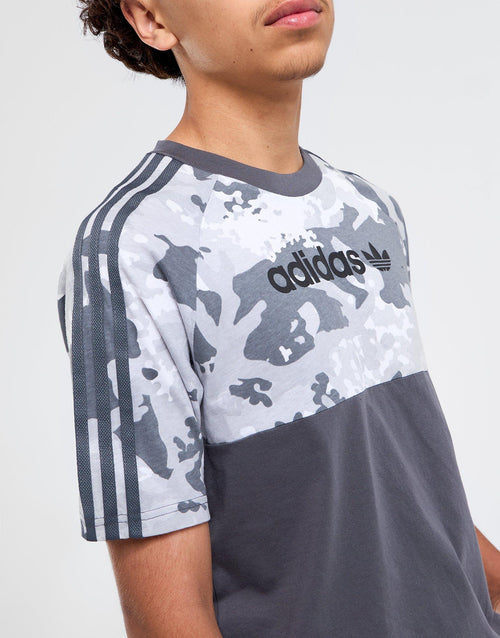 Boys Poly Long Sleeve T-Shirt Junior's