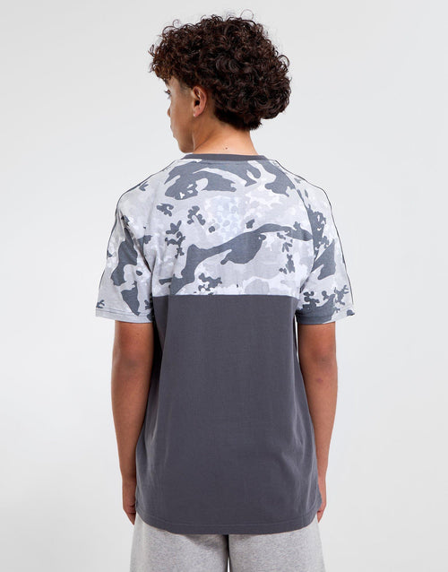 Boys Poly Long Sleeve T-Shirt Junior's