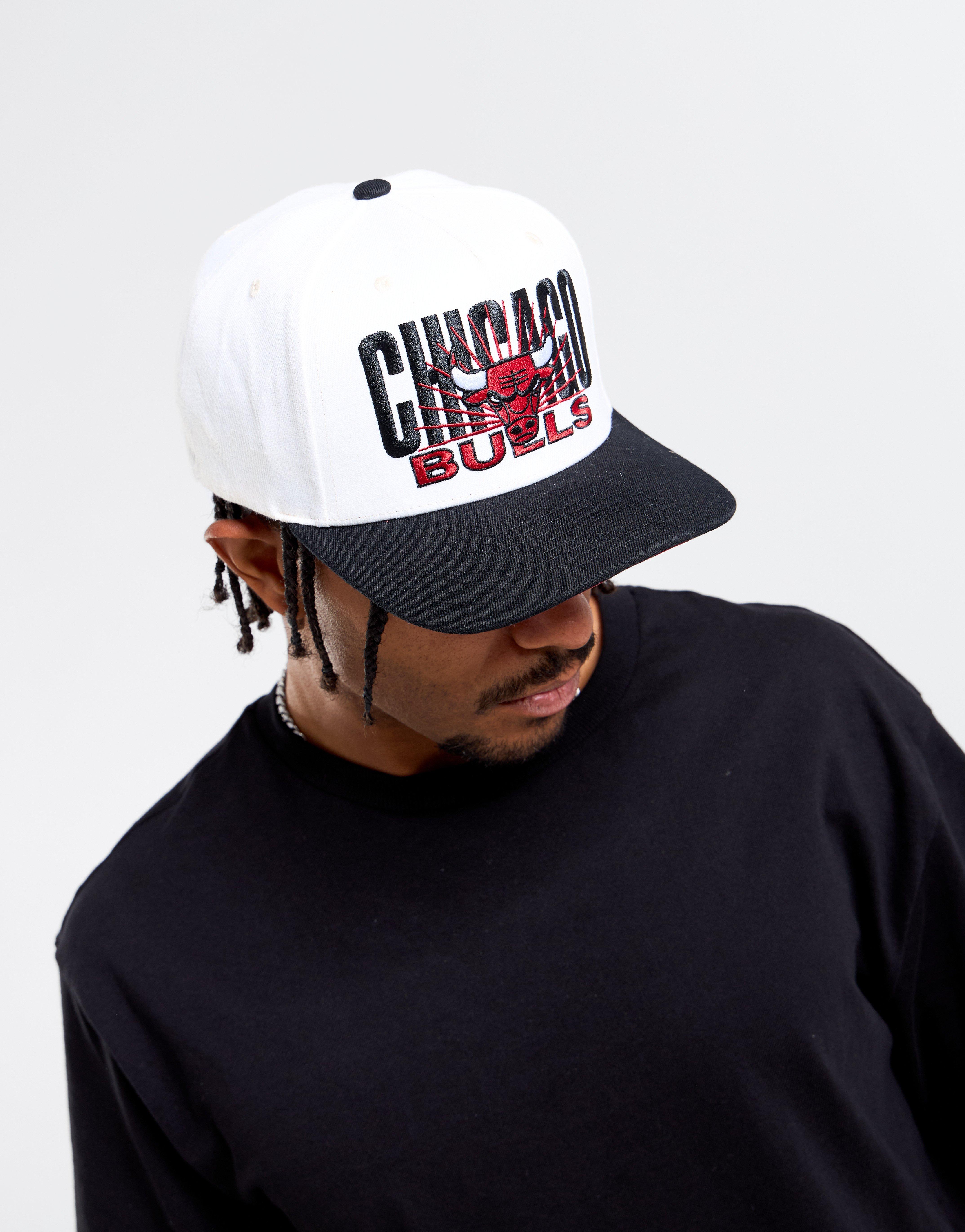 Bulls Cap