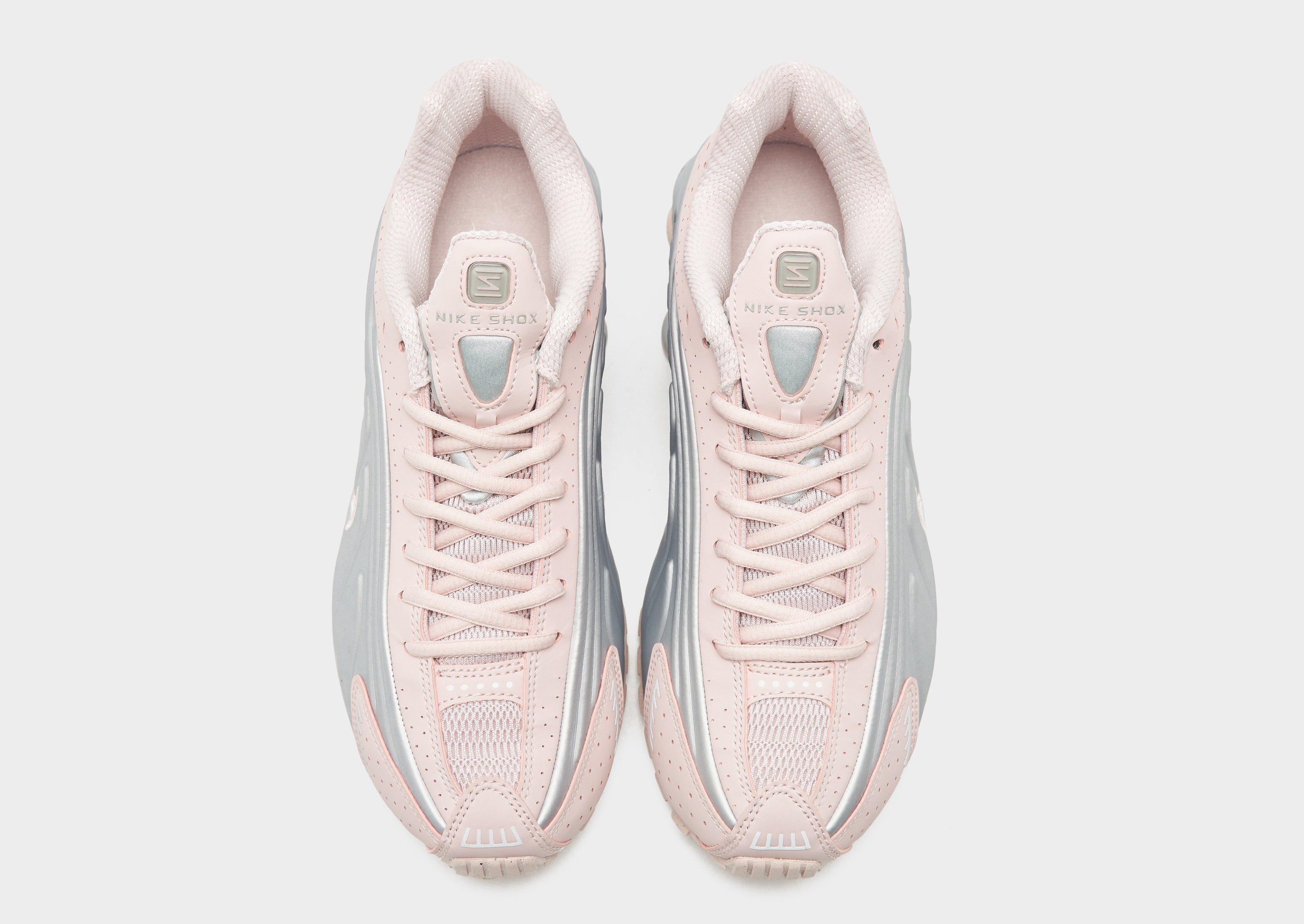 Pink R4 Grade Pink Nike Shox R4 Women's - JD Sports Malaysia