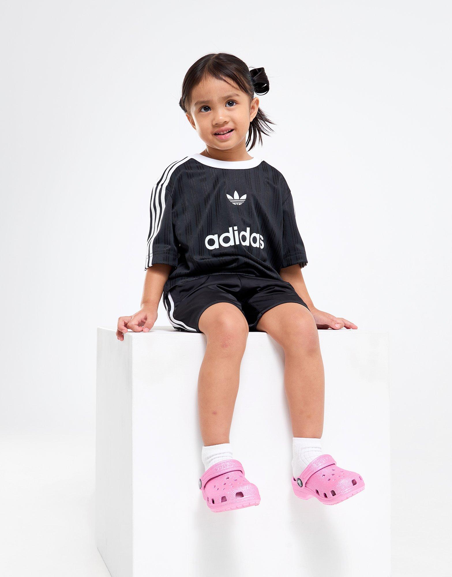 Football Shorts and T-Shirt Set Children's