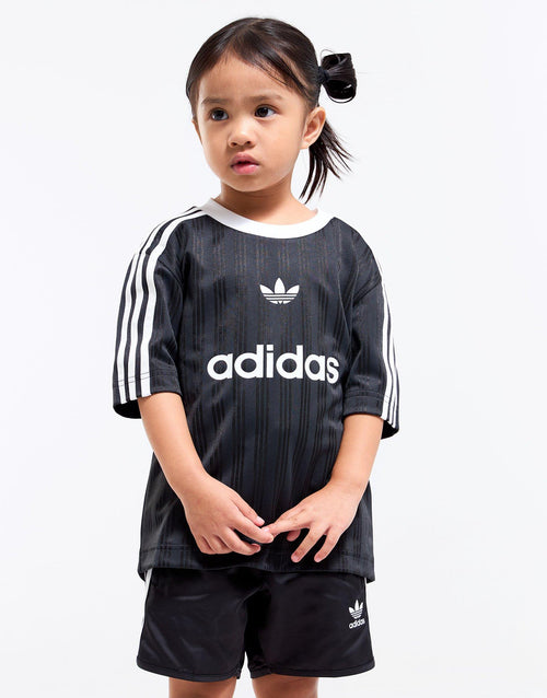 Football Shorts and T-Shirt Set Children's