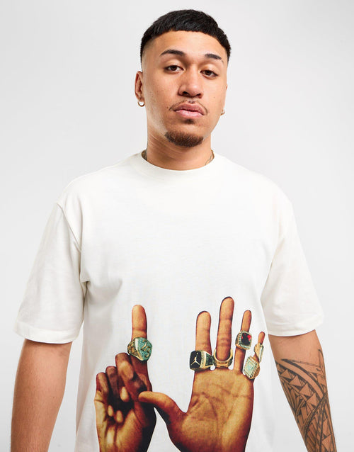 Flight MVP Rings T-Shirt (Unisex)